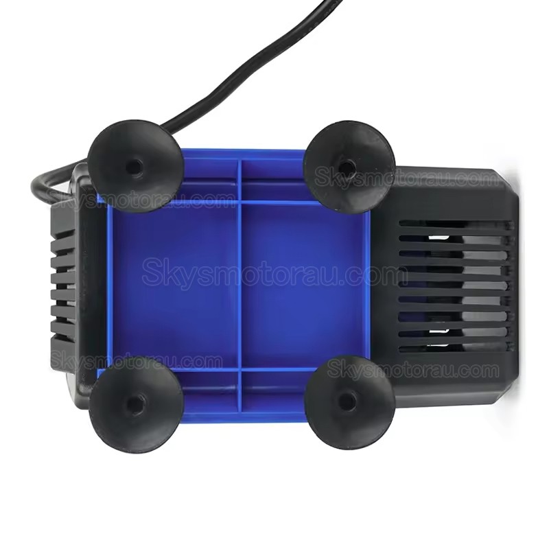 80W 220V 3500L/H CNC Spindle Motor Water Pump for Water Cooled Spindle Motor